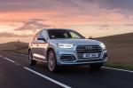 Audi Q5 TFSI Quattro S-Line 2017 года (UK)
